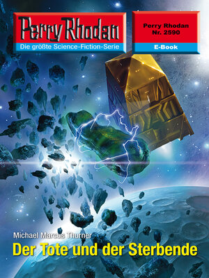 cover image of Perry Rhodan 2590